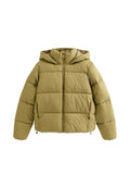 New Look HOODED CROPPED PUFFER