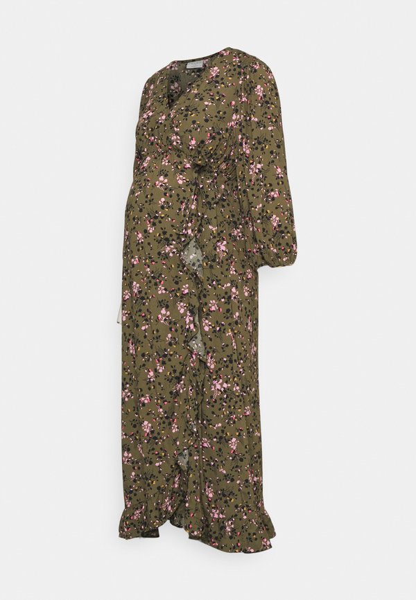 Pieces Maternity PMHARMONY MIDI DRESS