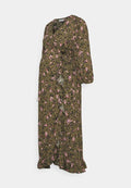 Pieces Maternity PMHARMONY MIDI DRESS