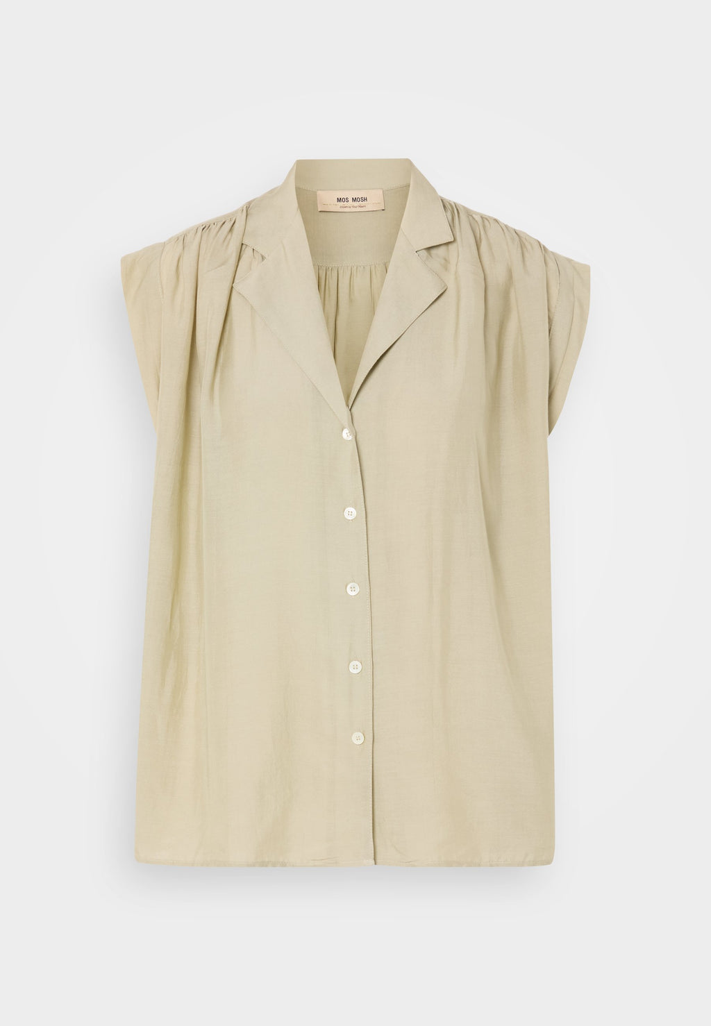 Mos Mosh BLOUSE