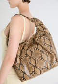 Gina Tricot GATHERED TOTE BAG