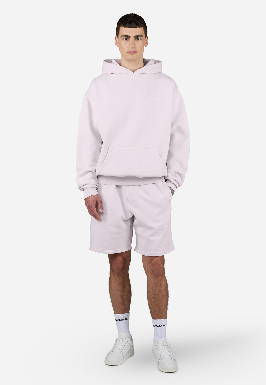 Pegador LOGO OVERSIZED HOODIE