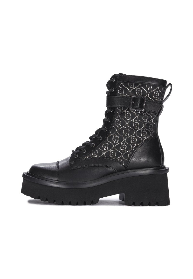 LIU JO Schnürstiefeletten Media 1