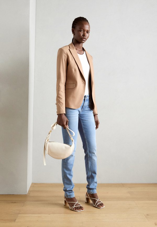 Marc O'Polo TROUSER MID WAIST REGULAR LENGTH