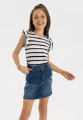 MINOTI  ELASICATED WAIST
