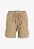 Jack & Jones Wide Leg Fit - Shorts - Brown