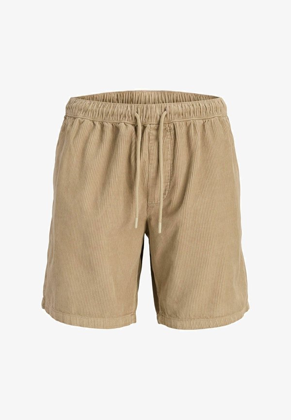 Jack & Jones Wide Leg Fit - Shorts - Brown