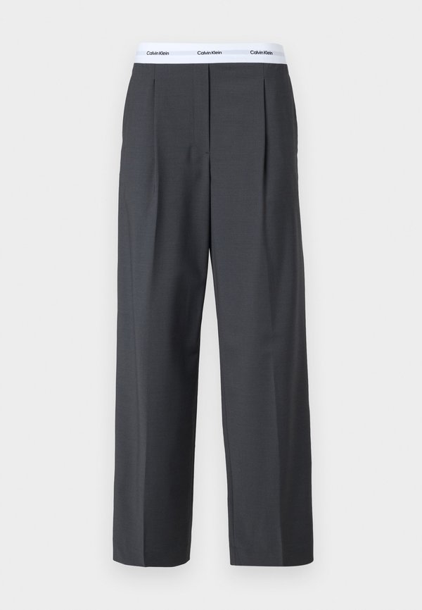 Calvin Klein LOGO TROPICAL TROUSER