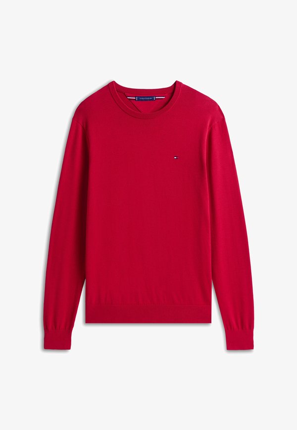 Tommy Hilfiger Jumper - medium red