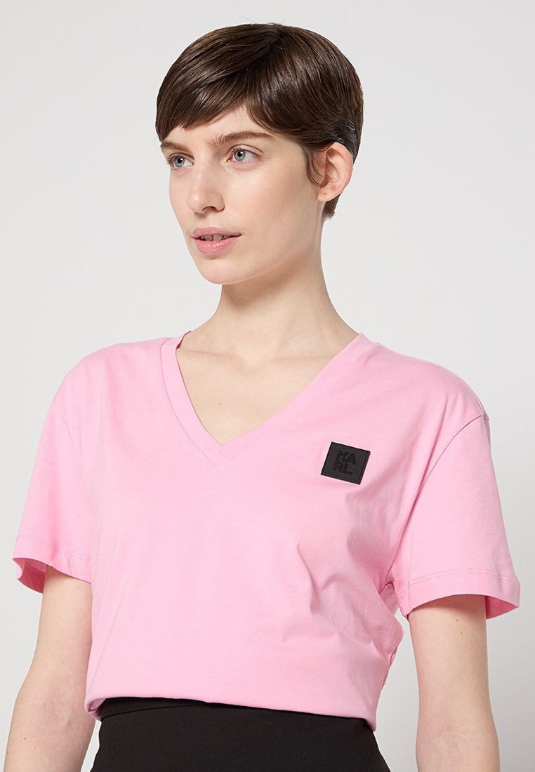 KARL LAGERFELD T-Shirt basic Media 4