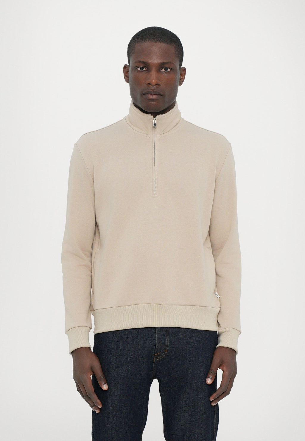 Essential Collective HALF WAY ZIP