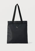 Puma POP TOTE - Tote bag - black