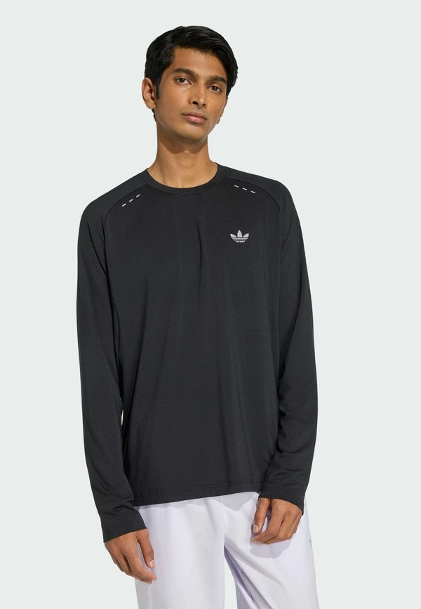adidas Originals Long sleeved top - black