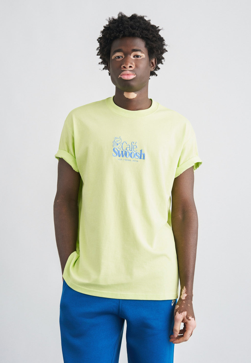Nike Sportswear TEE CAFE ILLO