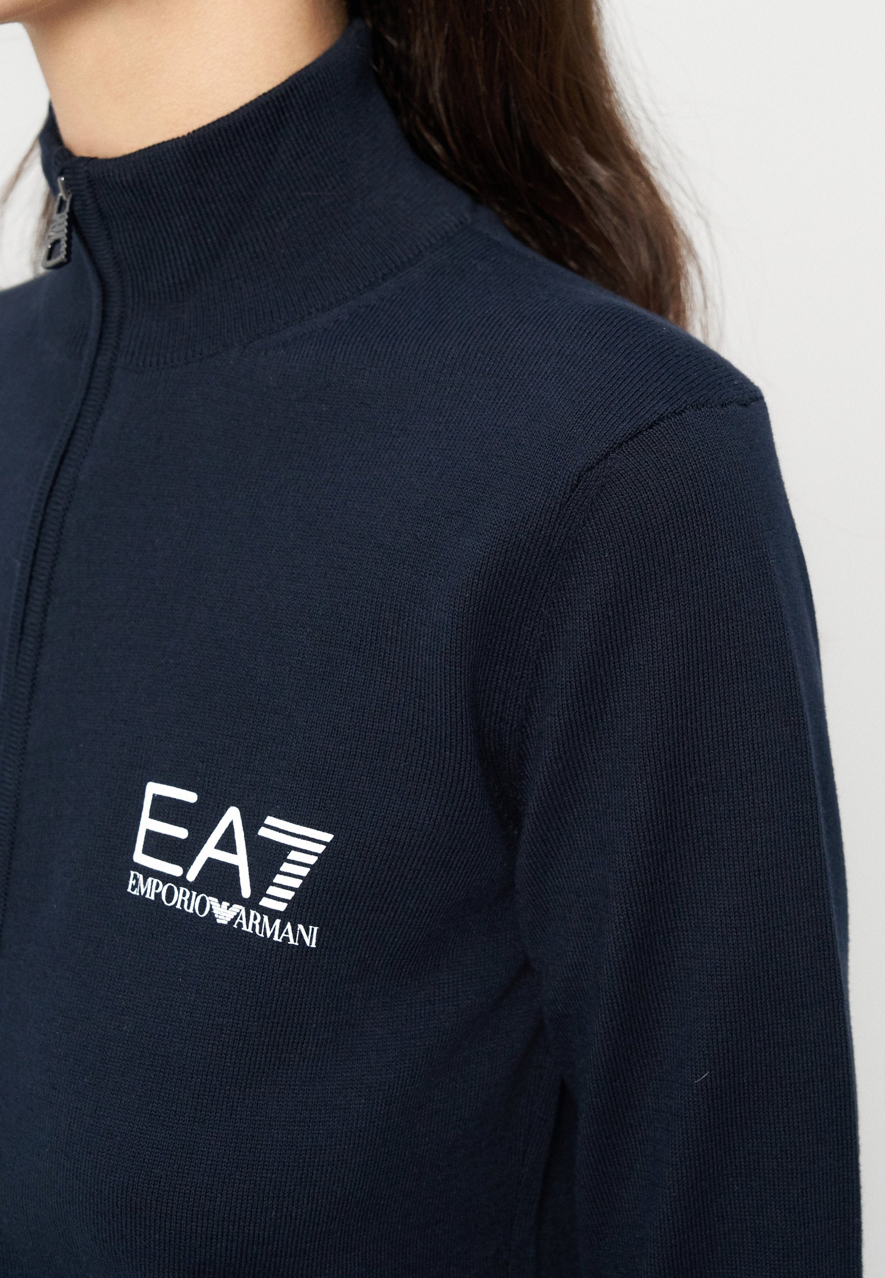 EA7 Emporio Armani Strickjacke Media 5
