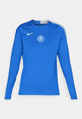 Nike Performance CHELSEA FC STRIKE THIRD - Club wear - game royal/field silver-coloured