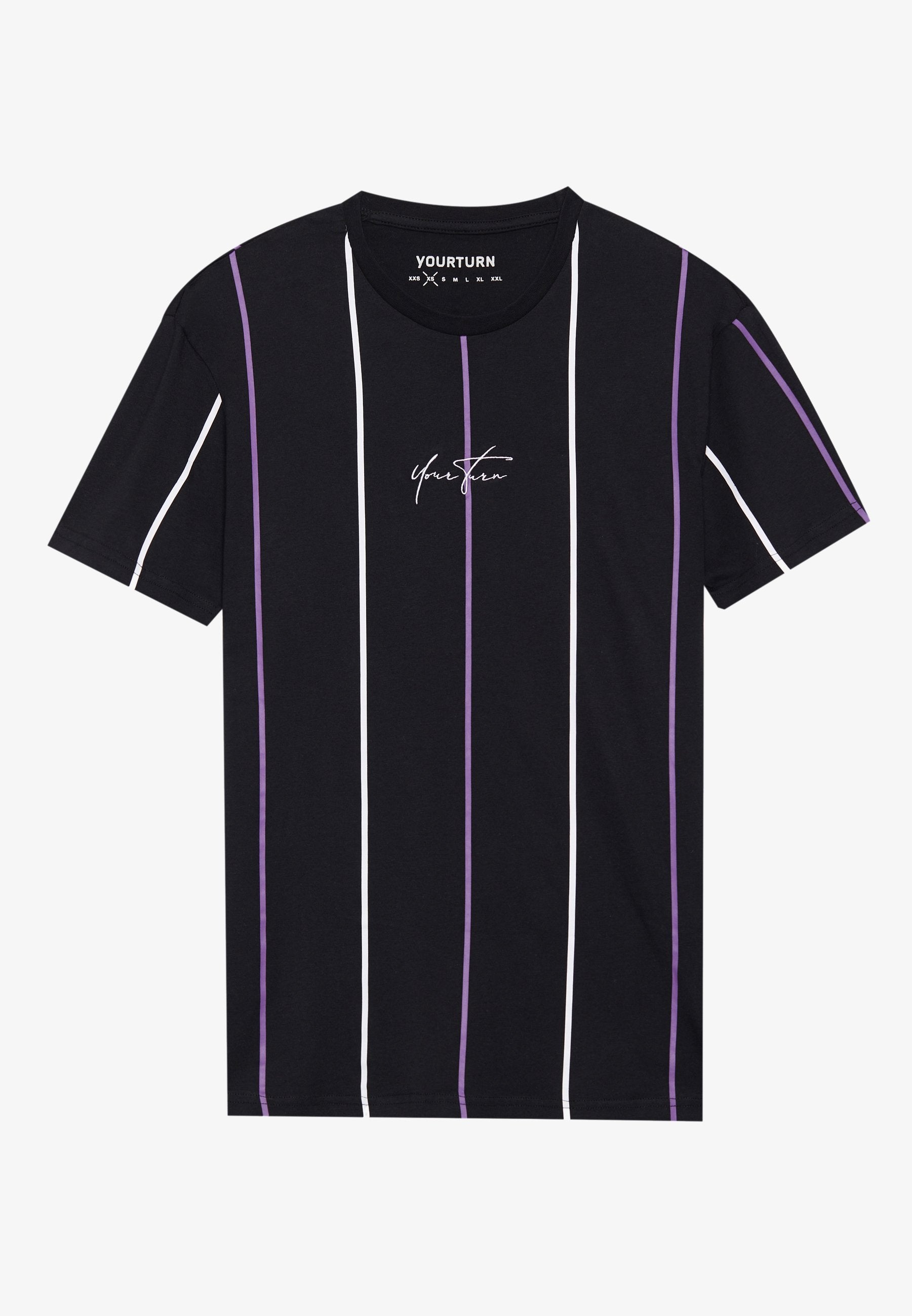 YOURTURN UNISEX REGULAR FIT TOP