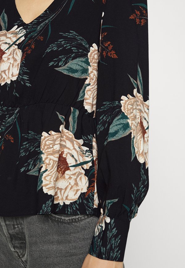 Vero Moda VMEASY V NECK PEPLUM