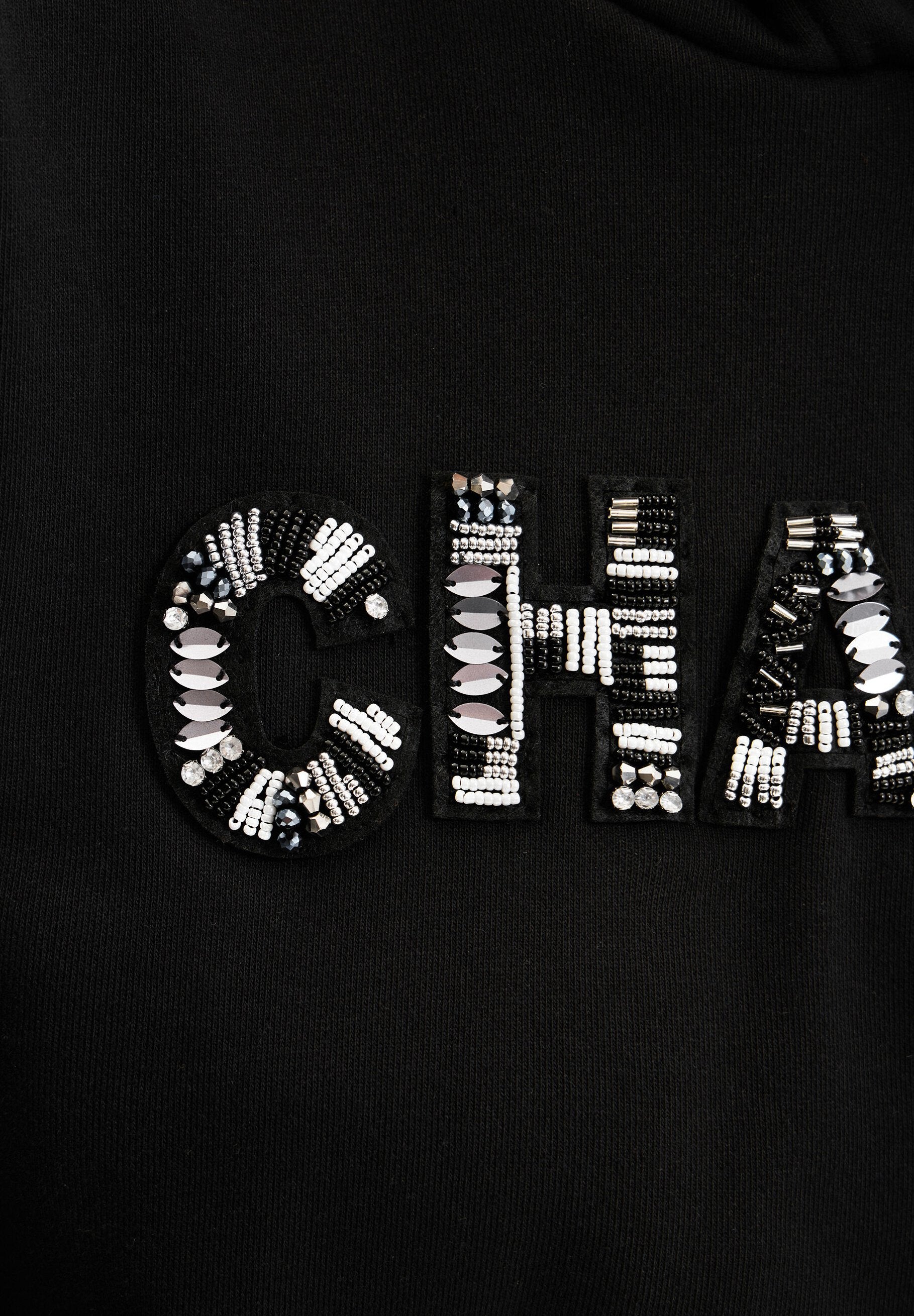 Desigual "CHANGE" PATCH HOODIE