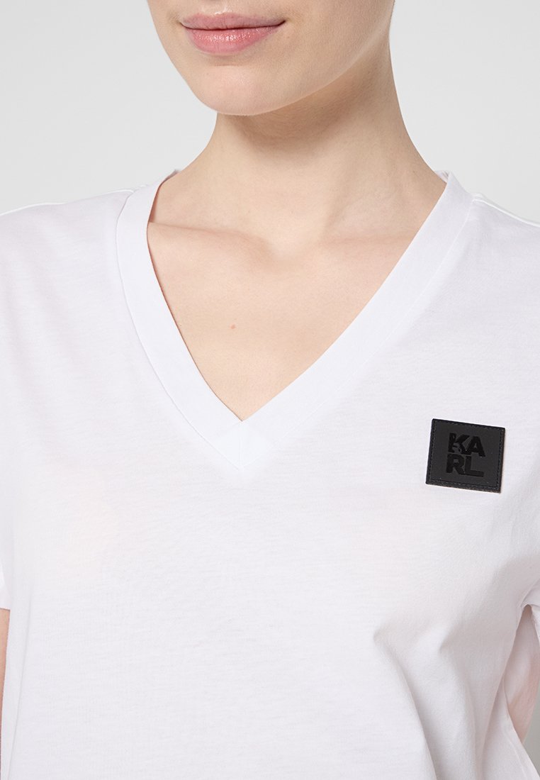 KARL LAGERFELD T-Shirt basic Media 5