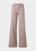 ONLY ONLMADISON BLUSH HW WIDE COLOR DNM NOOS - Wide Leg - goat