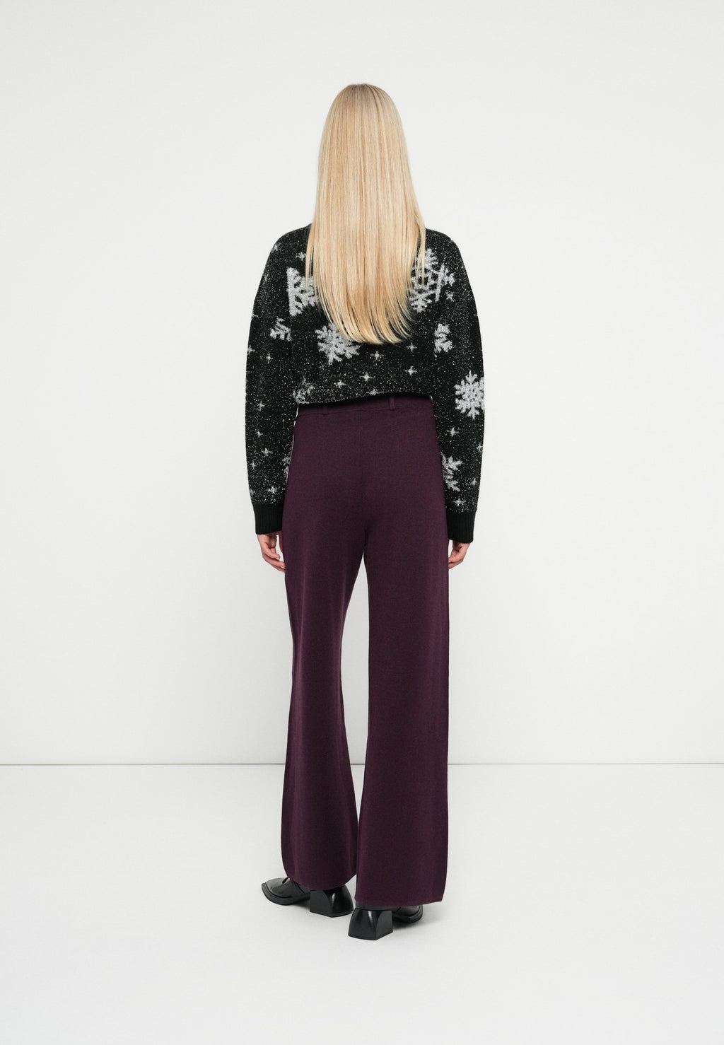 GAP CASHSOFT TAILORED PANT