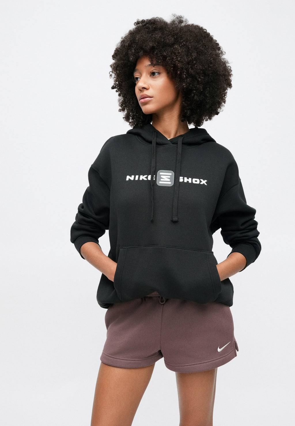 Nike Sportswear SHOX PHOENIX HOODIE