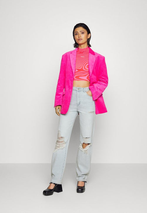 Abrand Jeans HIGH STRAIGHT MILLIE