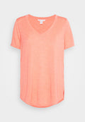 Athleta BREEZY SCOOP V NECK TEE