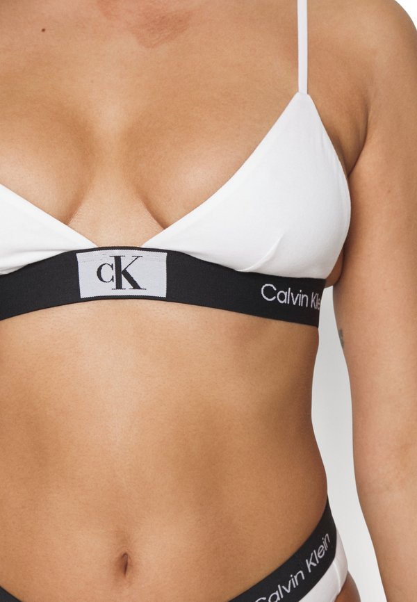 Calvin Klein Underwear UNLINED TRIANGLE 1996 COTTON