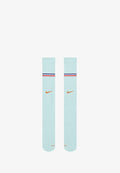 Nike Performance FFF U NK VPRFAST KH AW UNISEX - Knee high socks - igloo/monarch