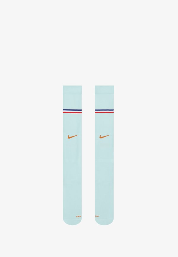 Nike Performance FFF U NK VPRFAST KH AW UNISEX - Knee high socks - igloo/monarch
