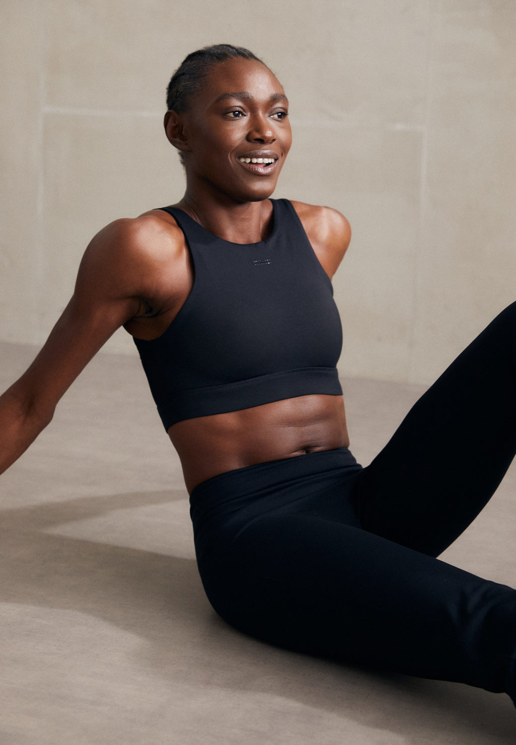 Stronger HIGH SUPPORT BRA