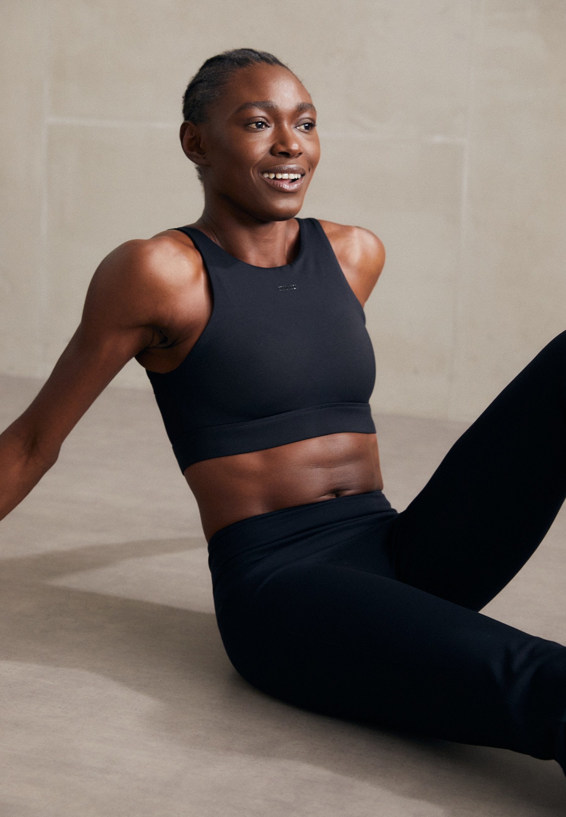 Stronger HIGH SUPPORT BRA