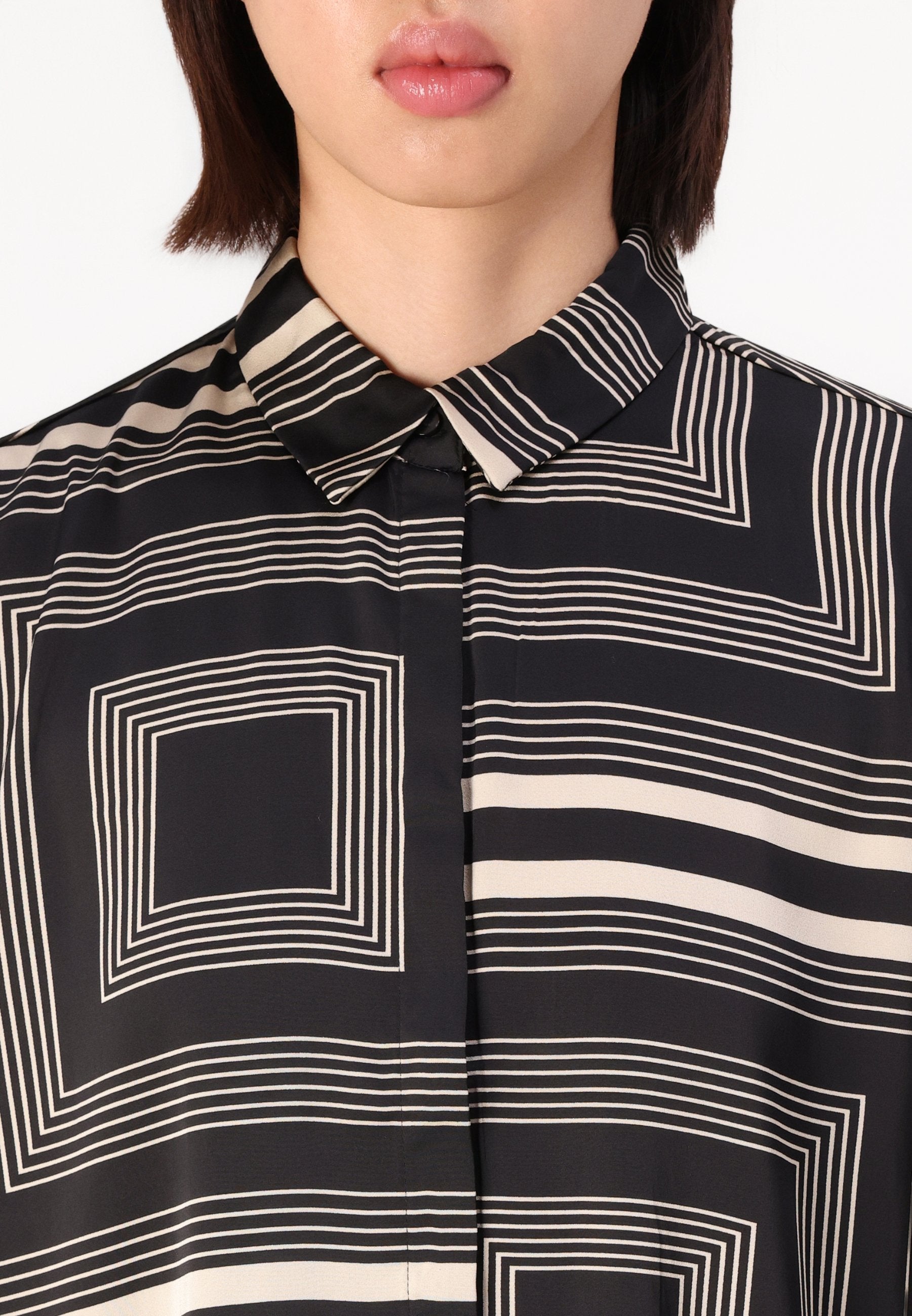 VILA VIMADJA STRIPE LOOSE