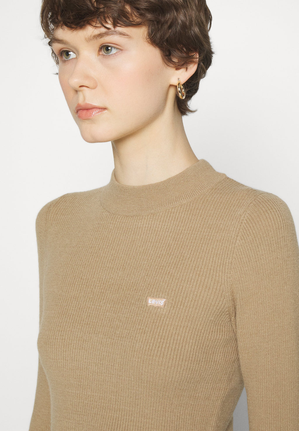 Levi's® CREWNECK RIB SWEATER