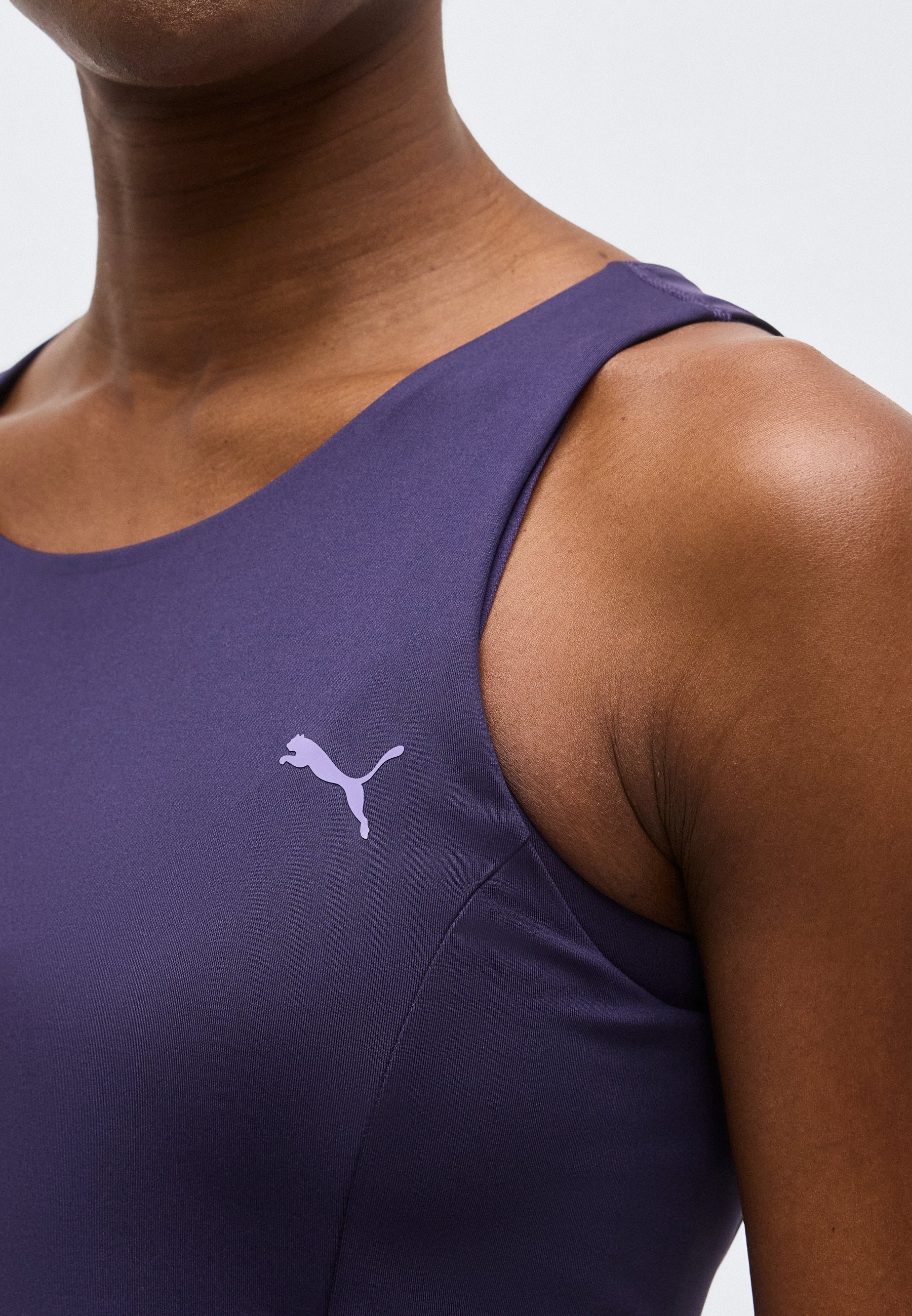 Puma SUNDAY BLISS TRAINING TWIST TANK