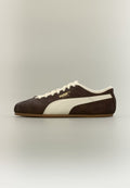 Puma PUMA TACKLE UNISEX - Trainers - chocolate/alpine snow