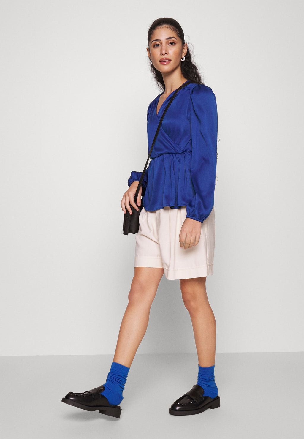 Vero Moda Petite VMKLEO PEPLUM