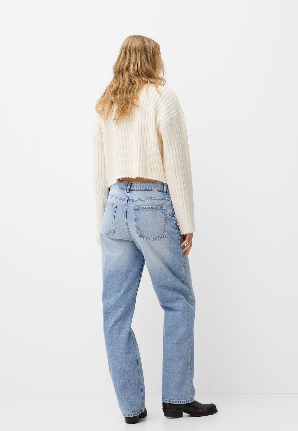 Bershka MOM