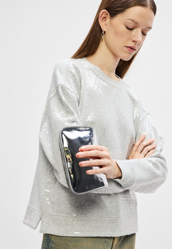 DKNY SEQUINS LONG SLEEVE