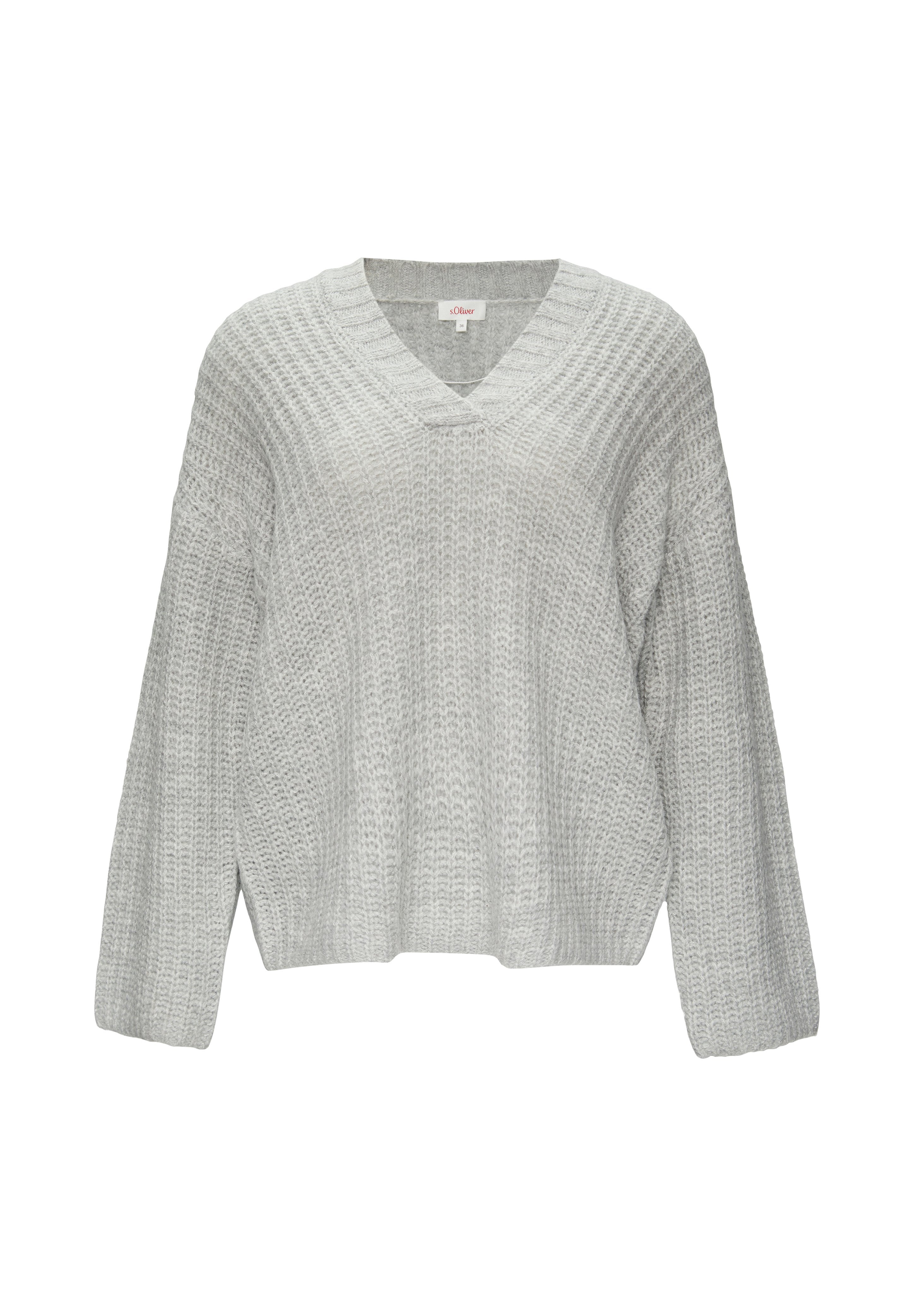 s.Oliver Strickpullover Media 1