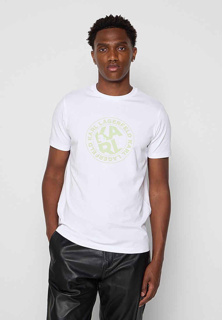 KARL LAGERFELD T-Shirt print Media 3
