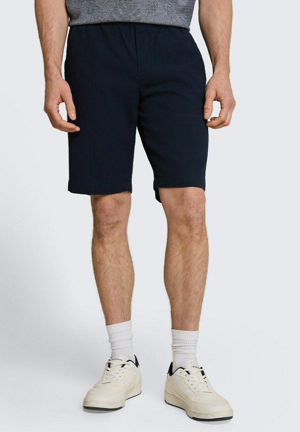 TOM TAILOR Shorts - sky captain blue