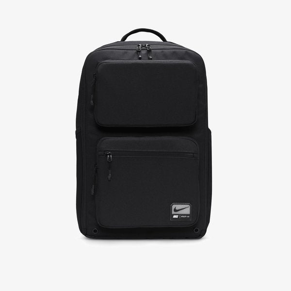 Nike Performance UTILITY SPEED UNISEX - Rucksack - black black white
