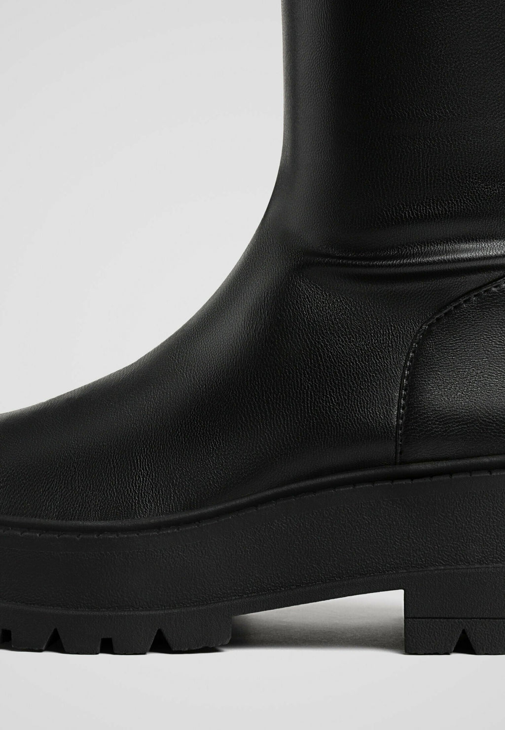 Stradivarius TRACK SOLE