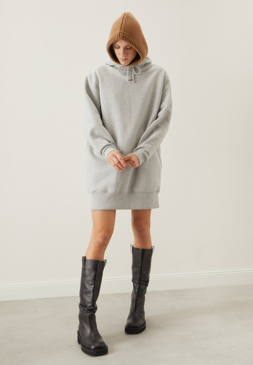 Holzweiler WIRED HOODIE DRESS