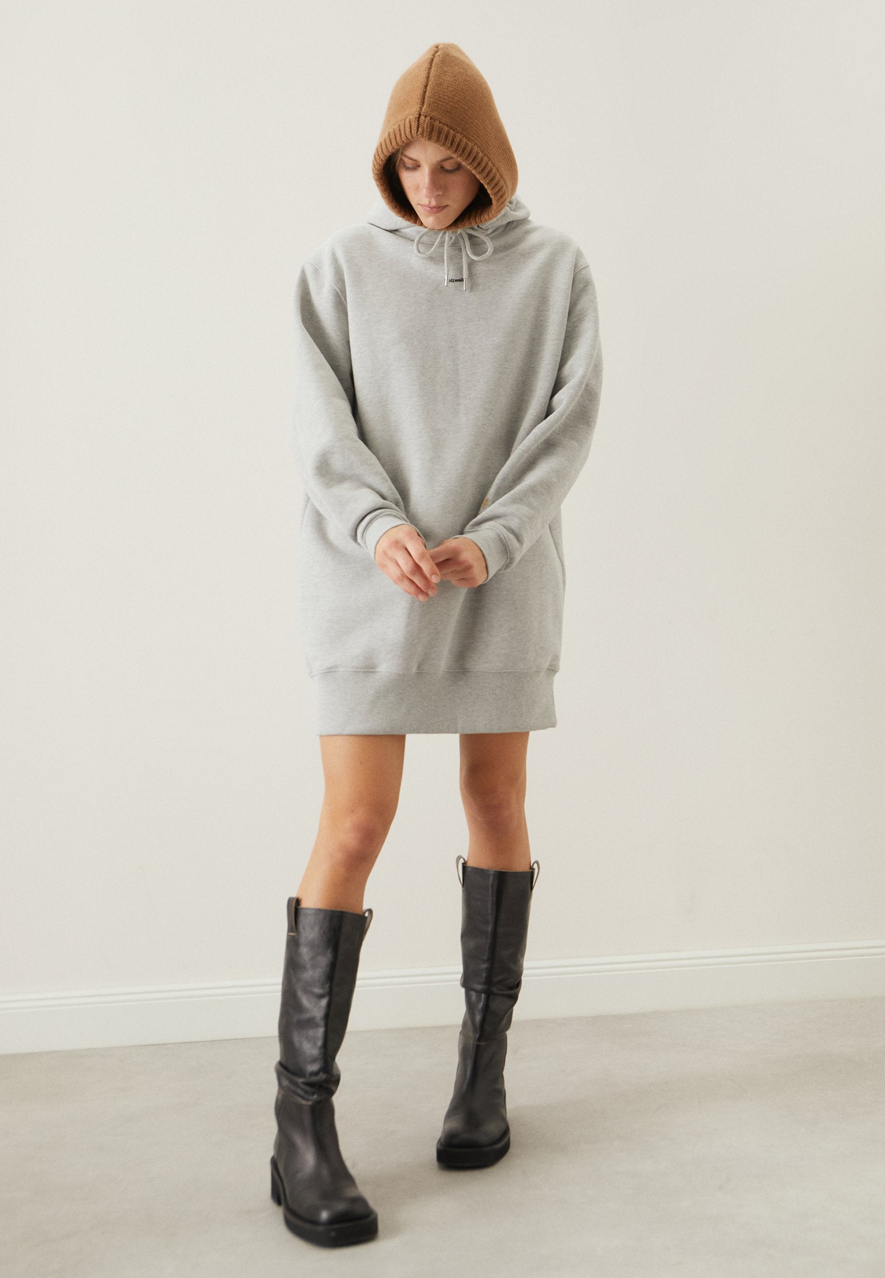 Holzweiler WIRED HOODIE DRESS