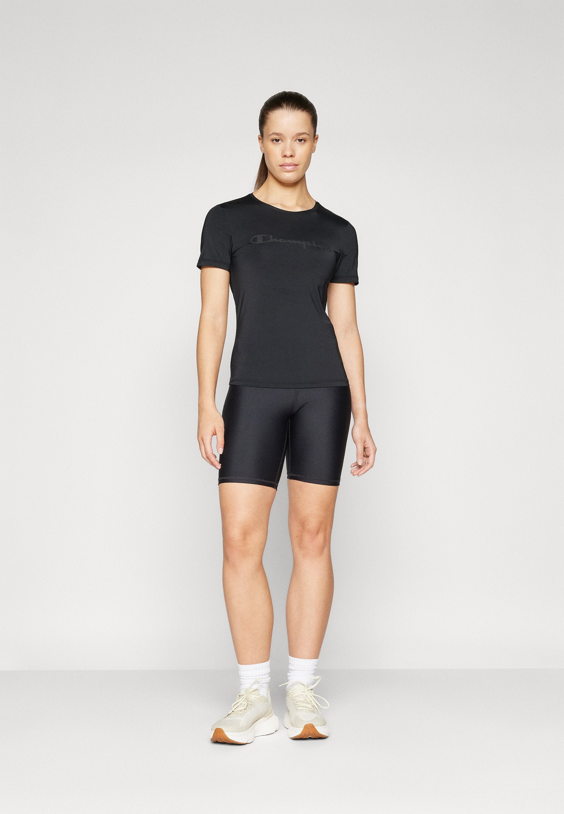 Champion PERFORMANCE CREWNECK BACK CUT