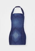 Ahluwalia LASER MINI DRESS